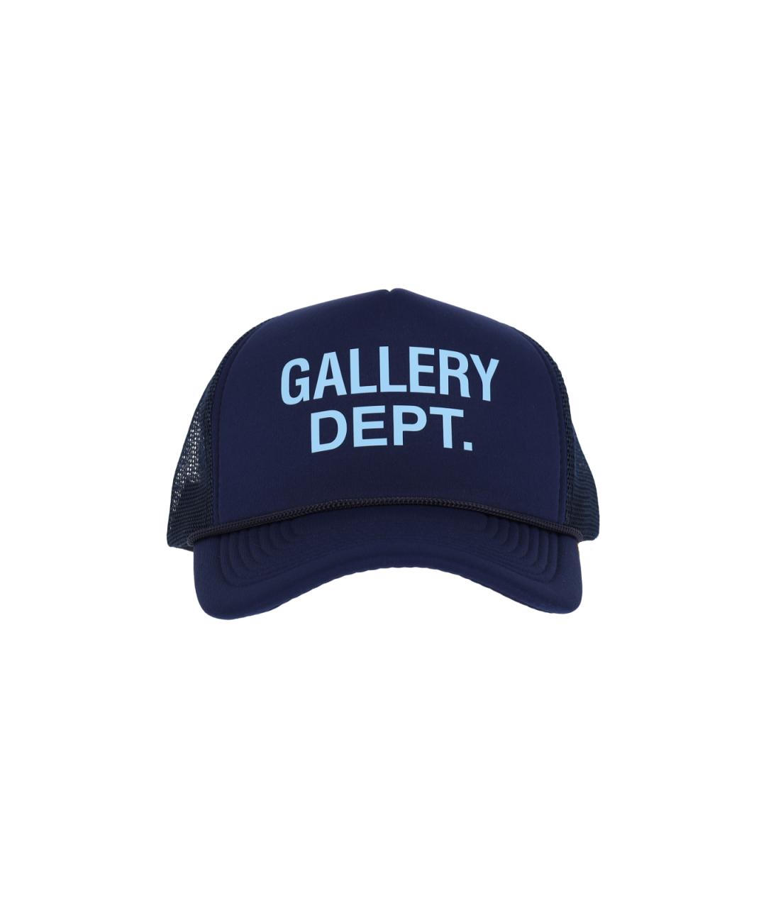 Gallery Dept Синяя кепка/бейсболка, фото 1