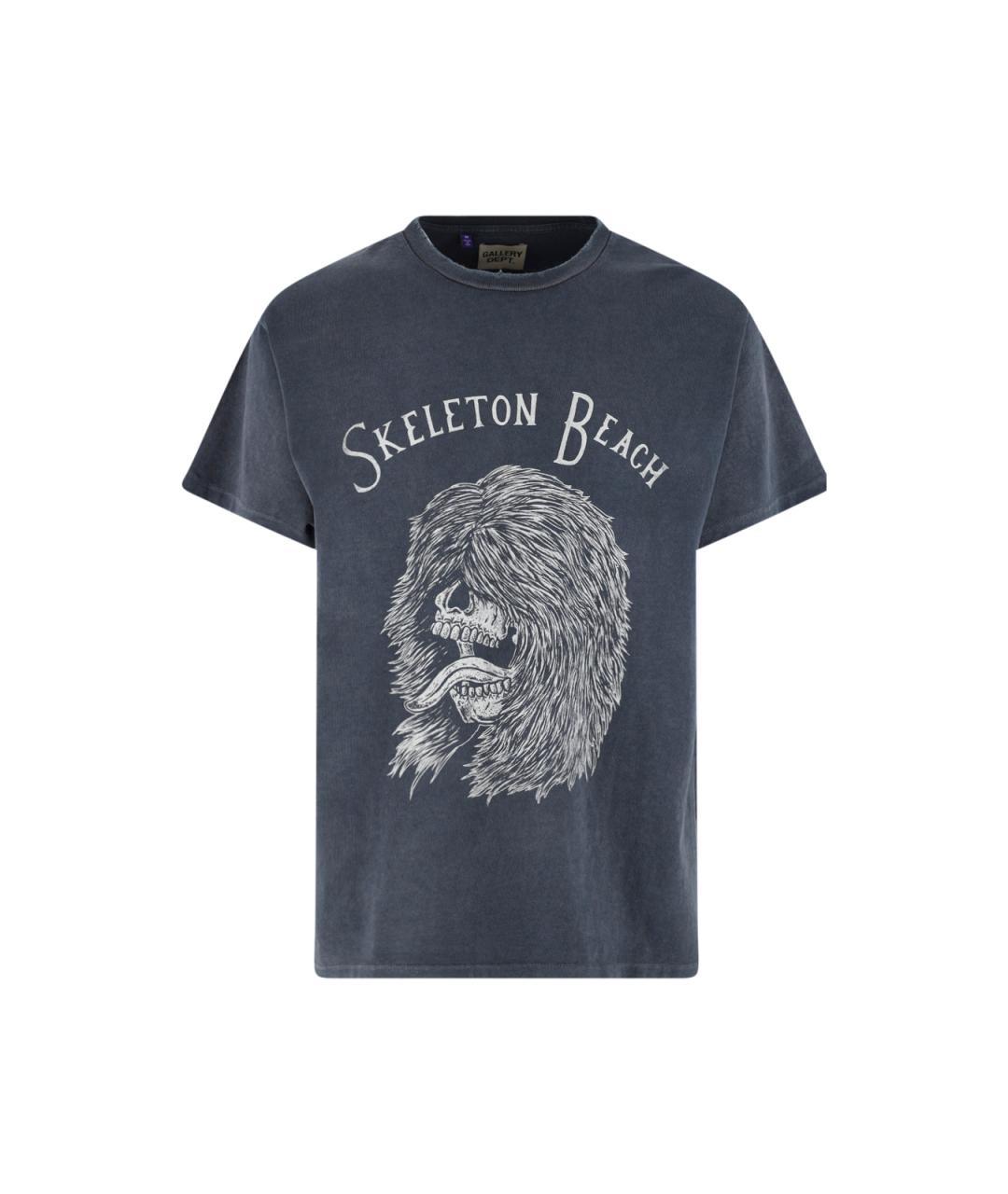 Gallery Dept Хлопковая футболка, фото 1