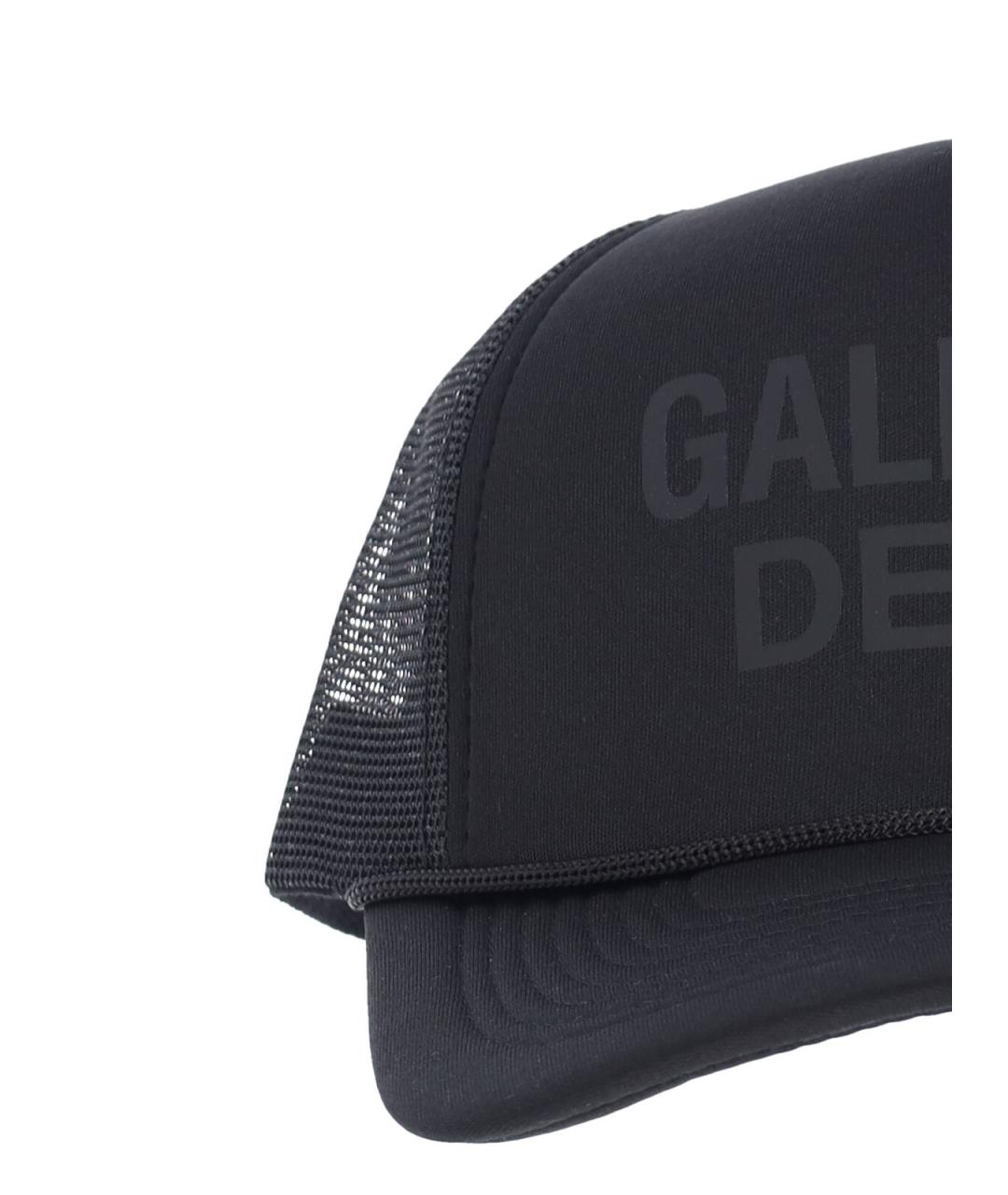 Gallery Dept Черная кепка/бейсболка, фото 3
