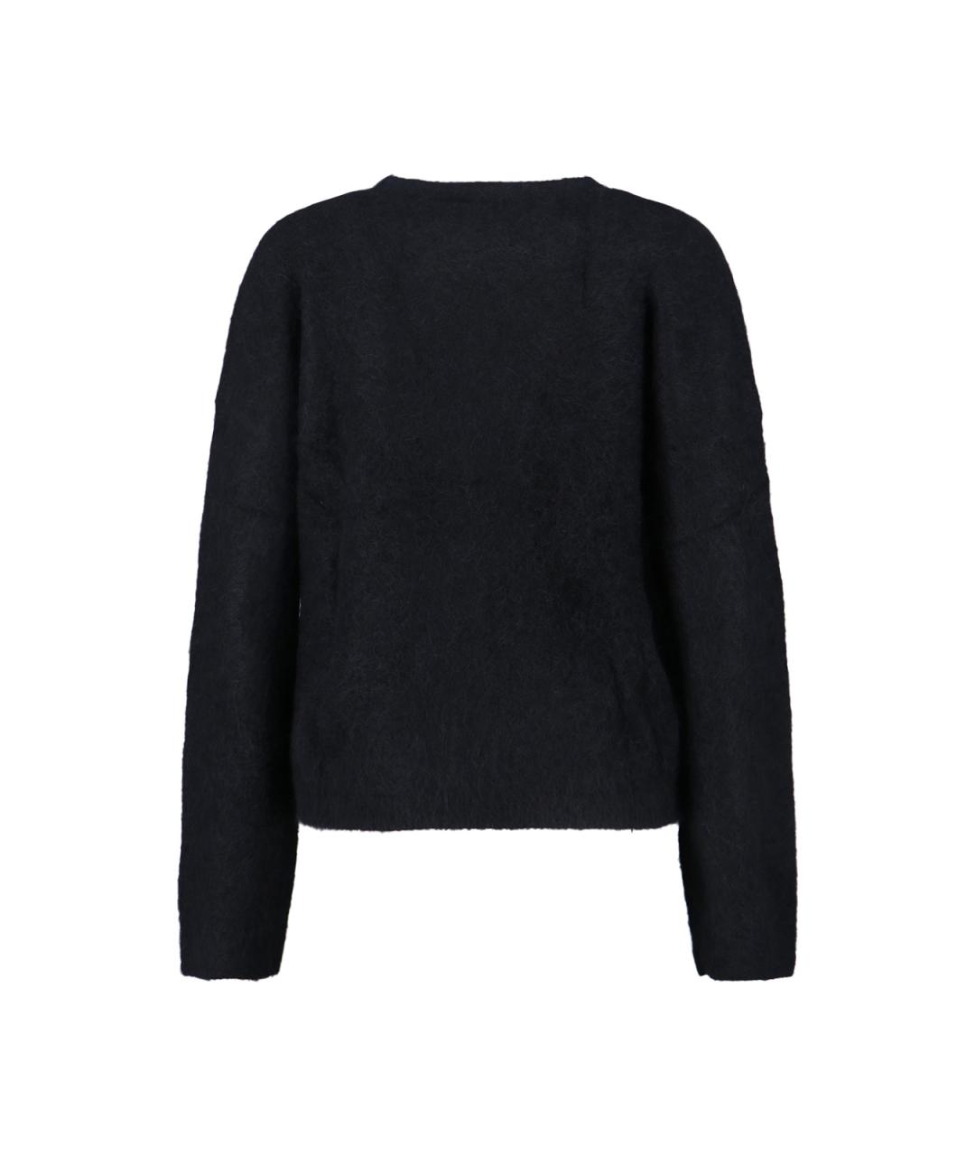 FILIPPA K Черный шерстяной кардиган, фото 2