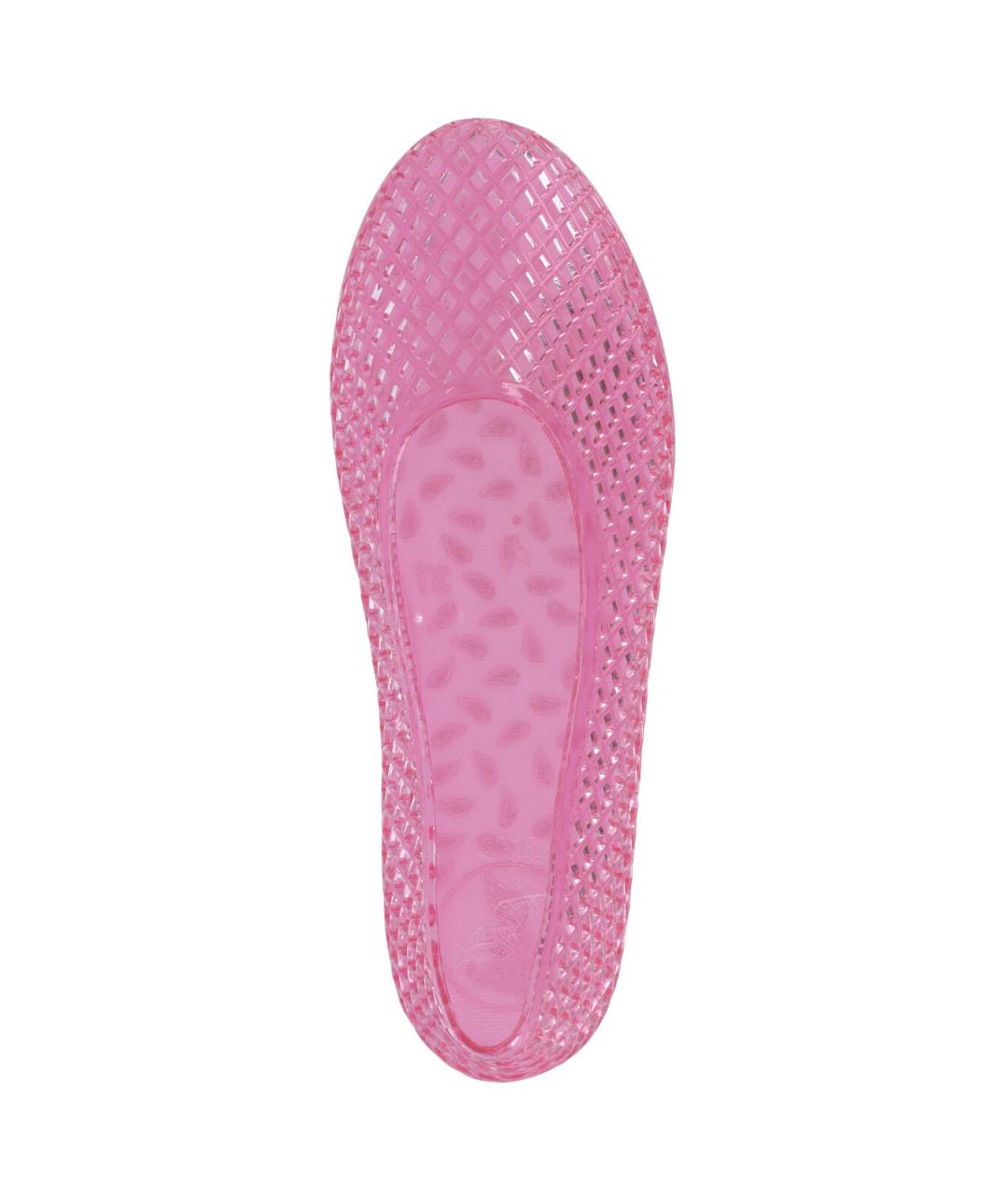 ANCIENT GREEK Розовые балетки, фото 5