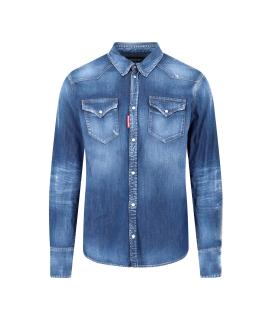 DSQUARED2 Кэжуал рубашка
