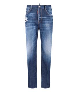 DSQUARED2 Прямые джинсы