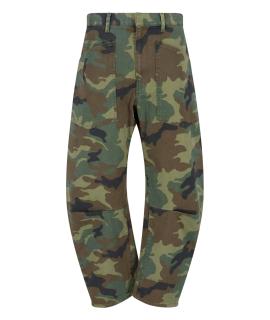 NILI LOTAN Прямые брюки