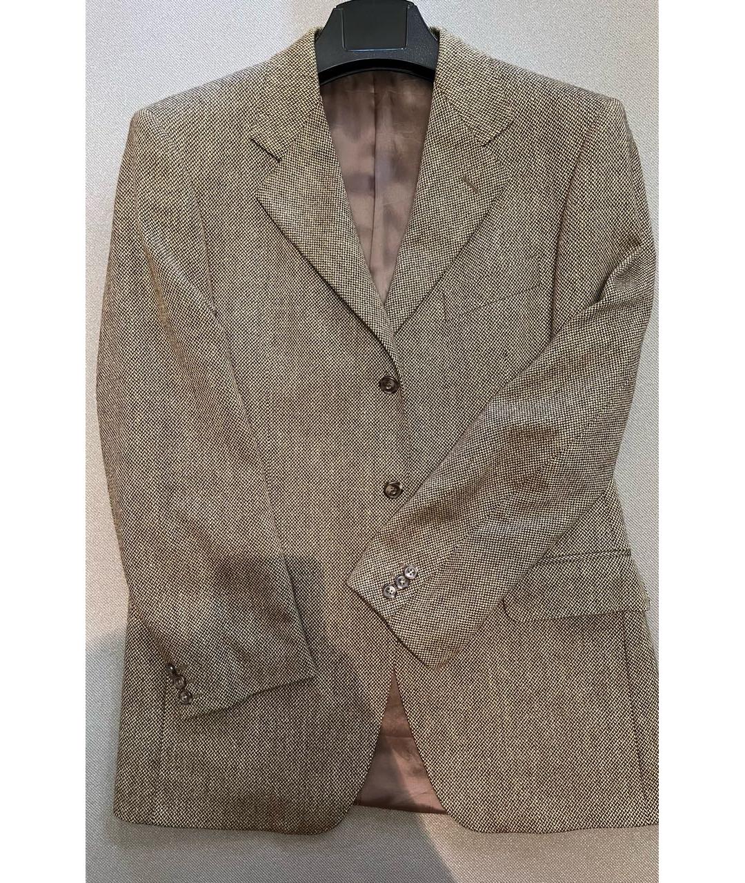 LORO PIANA Кашемировый жакет/пиджак, фото 5