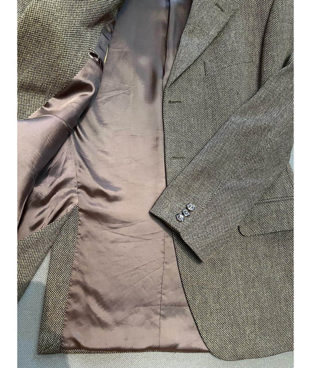 LORO PIANA Кашемировый жакет/пиджак, фото 2