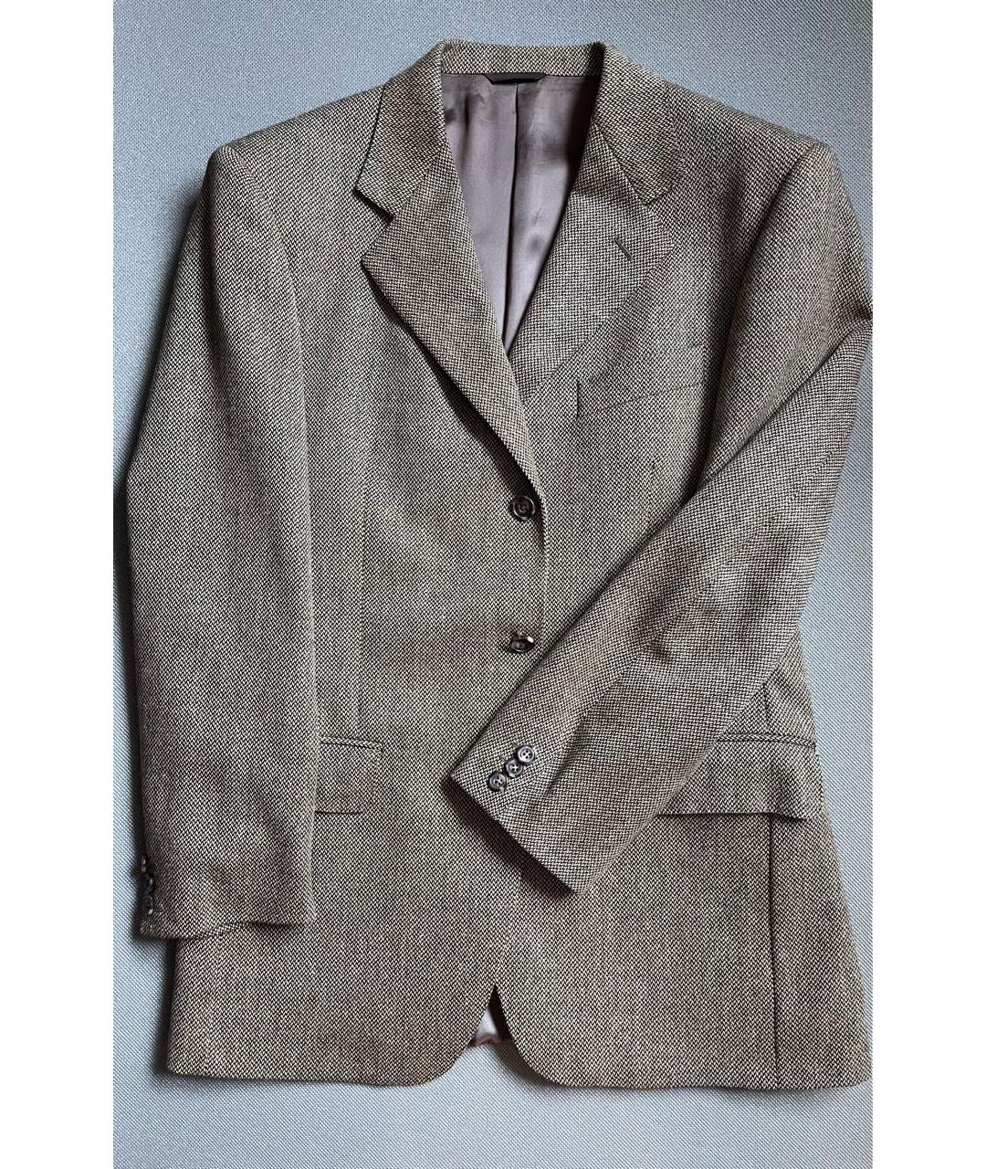 LORO PIANA Кашемировый жакет/пиджак, фото 6