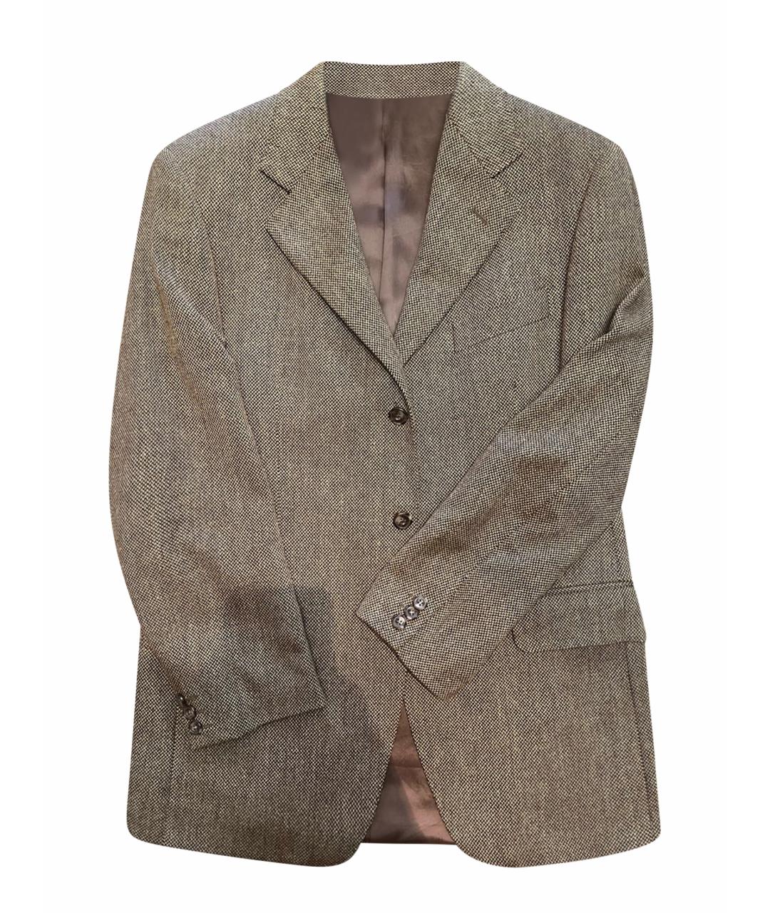 LORO PIANA Кашемировый жакет/пиджак, фото 1