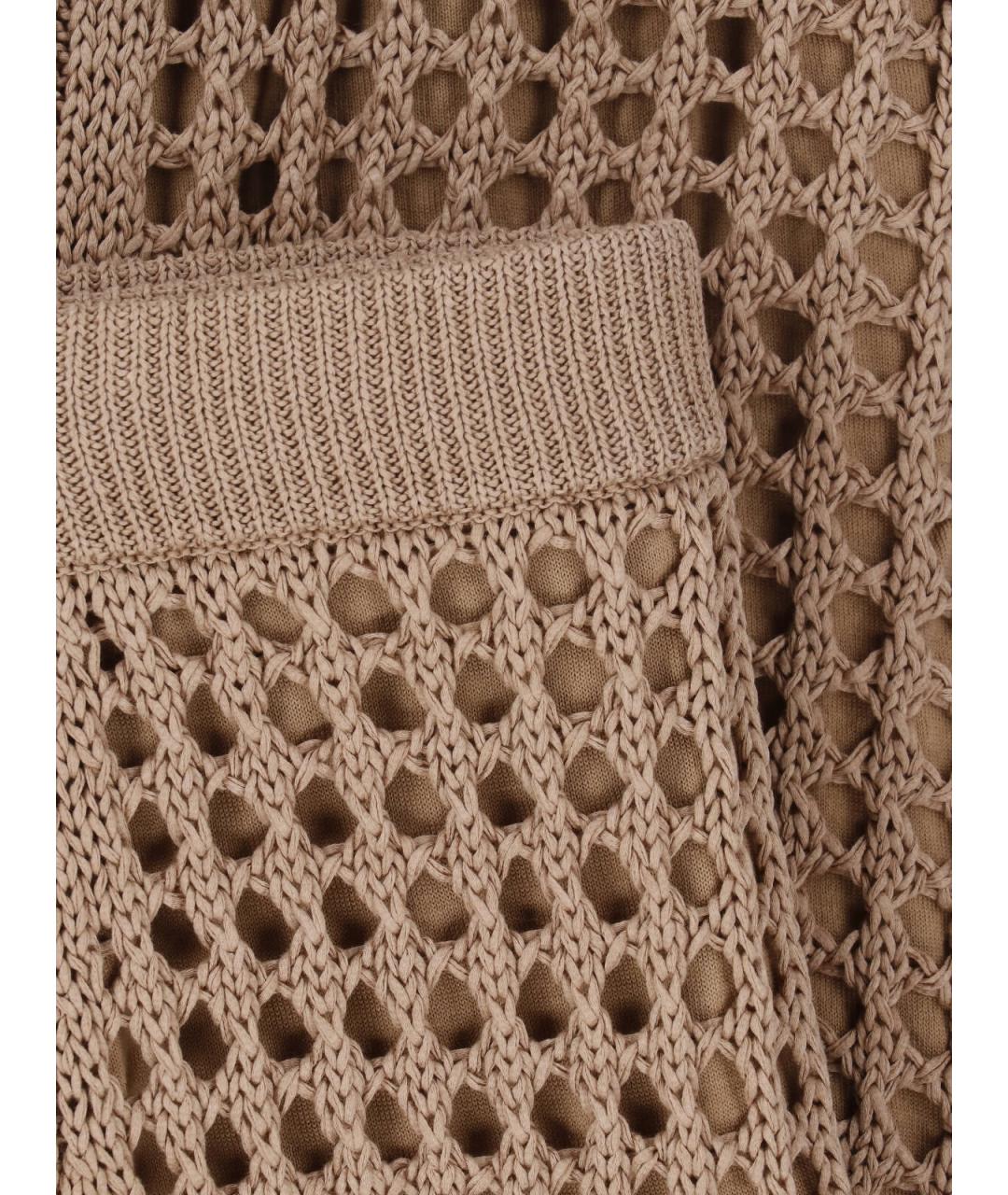 MAX MARA Хлопковая юбка макси, фото 5