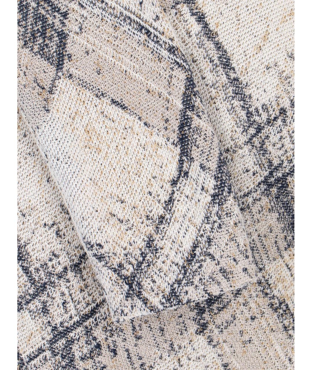 VIVIENNE WESTWOOD Мульти хлопковый кардиган, фото 5