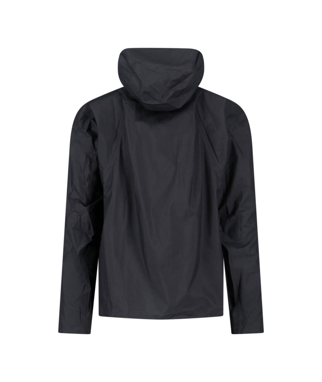 SATISFY Черная полиамидовая куртка, фото 2