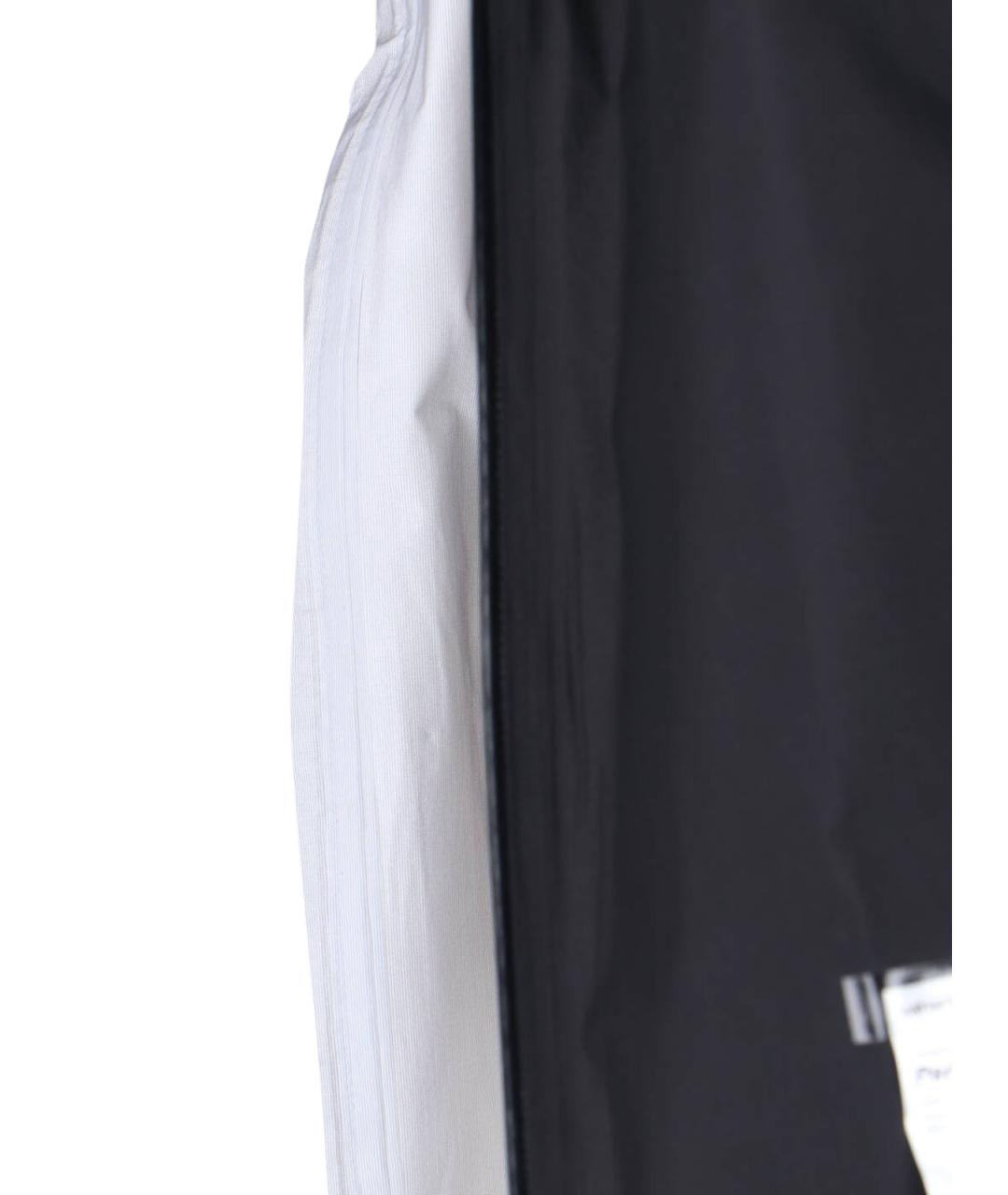 SATISFY Черная полиамидовая куртка, фото 5