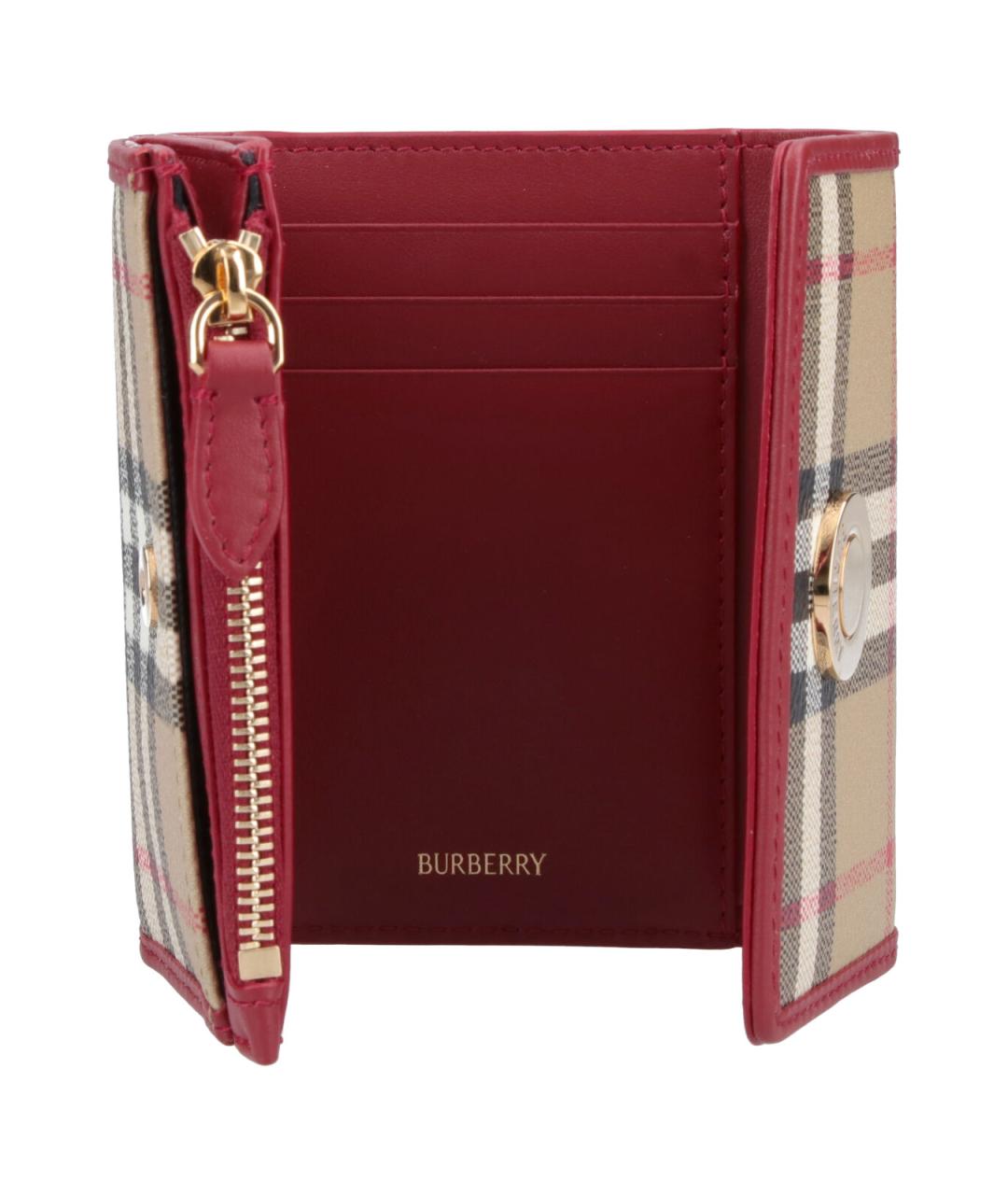 BURBERRY Мульти кошелек, фото 4