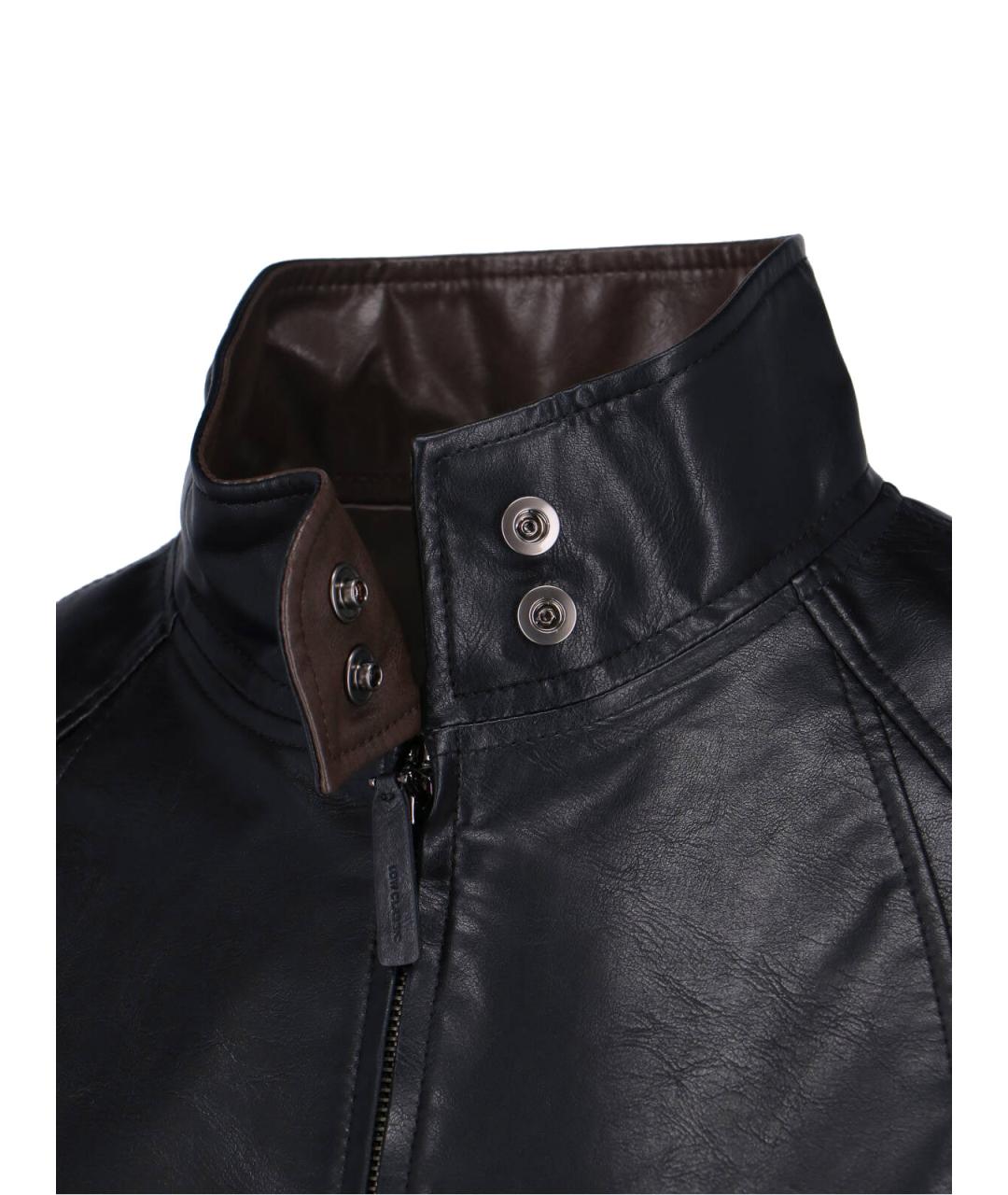 LOW CLASSIC Черная куртка, фото 4