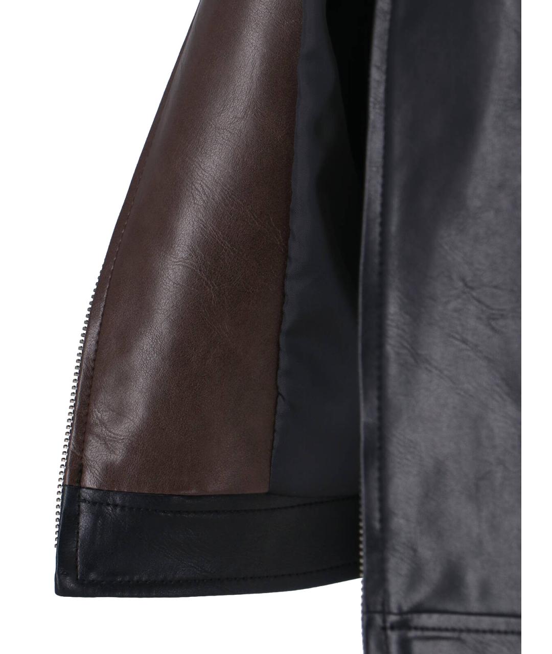 LOW CLASSIC Черная куртка, фото 5