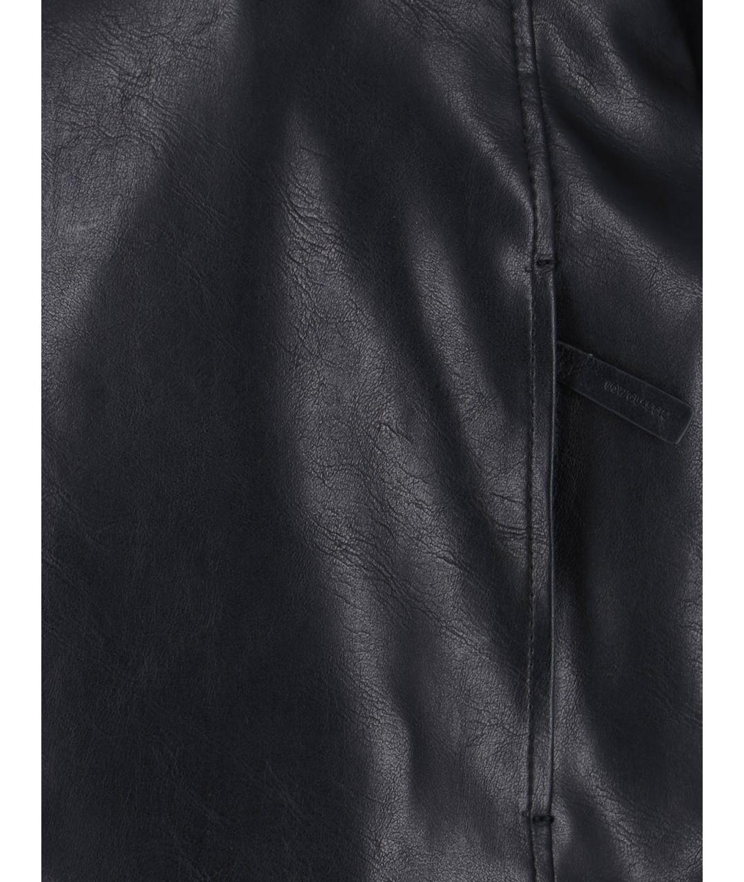 LOW CLASSIC Черная куртка, фото 3