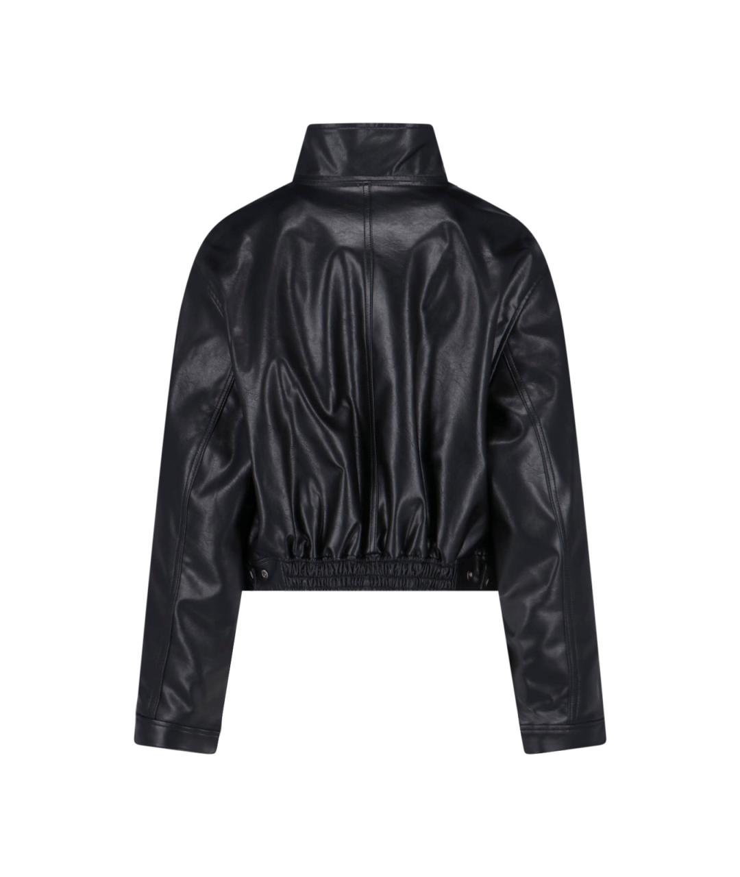 LOW CLASSIC Черная куртка, фото 2