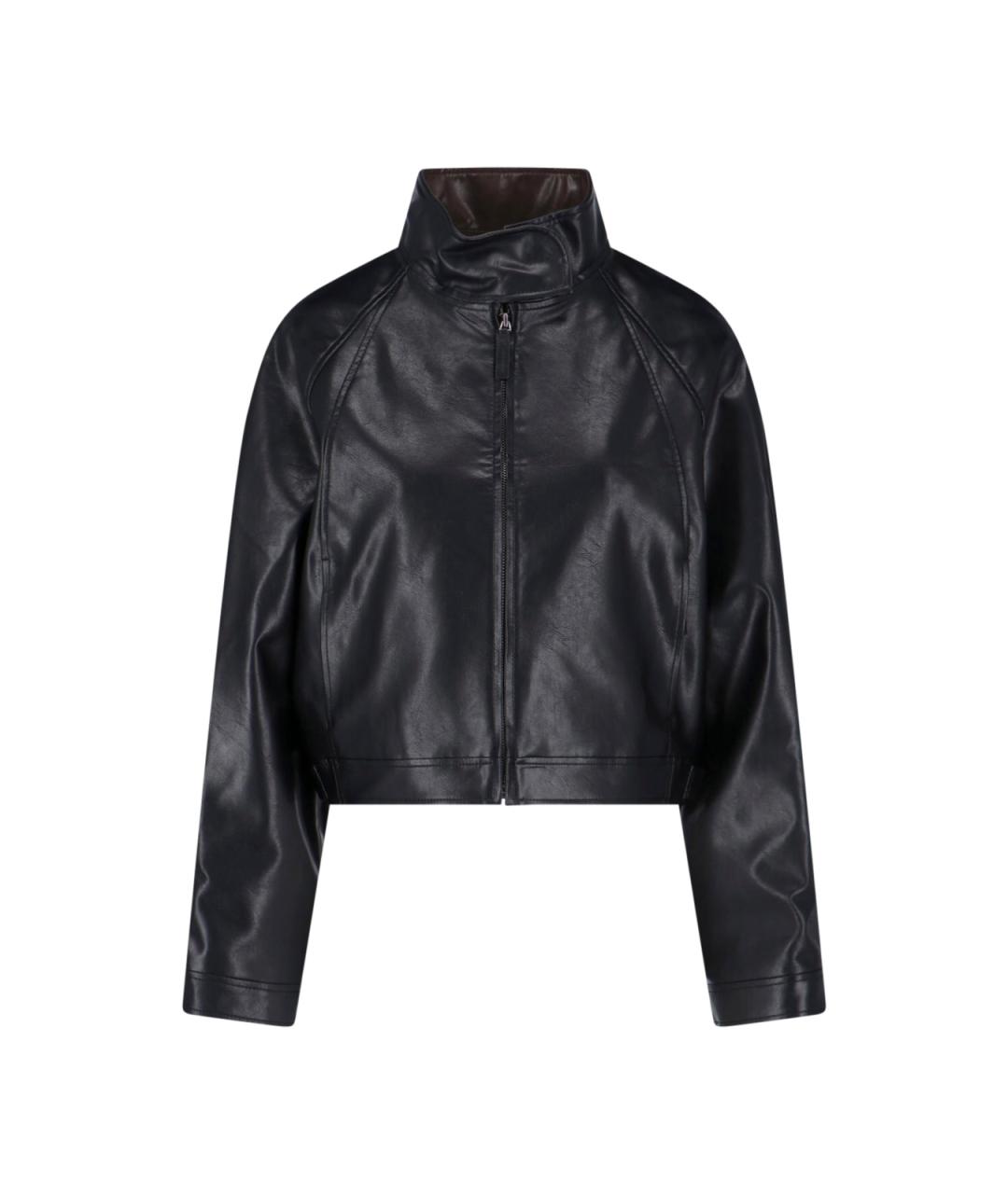 LOW CLASSIC Черная куртка, фото 1