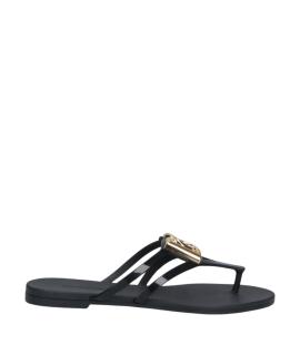 DOLCE&GABBANA Шлепанцы