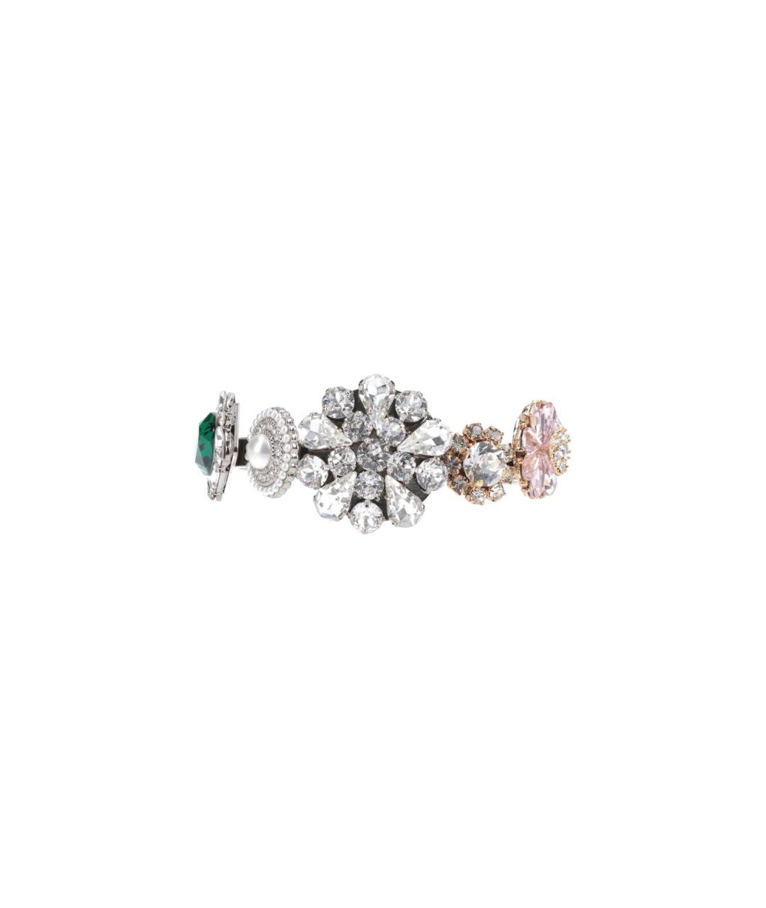 MM6 MAISON MARGIELA Мульти металлический браслет, фото 1