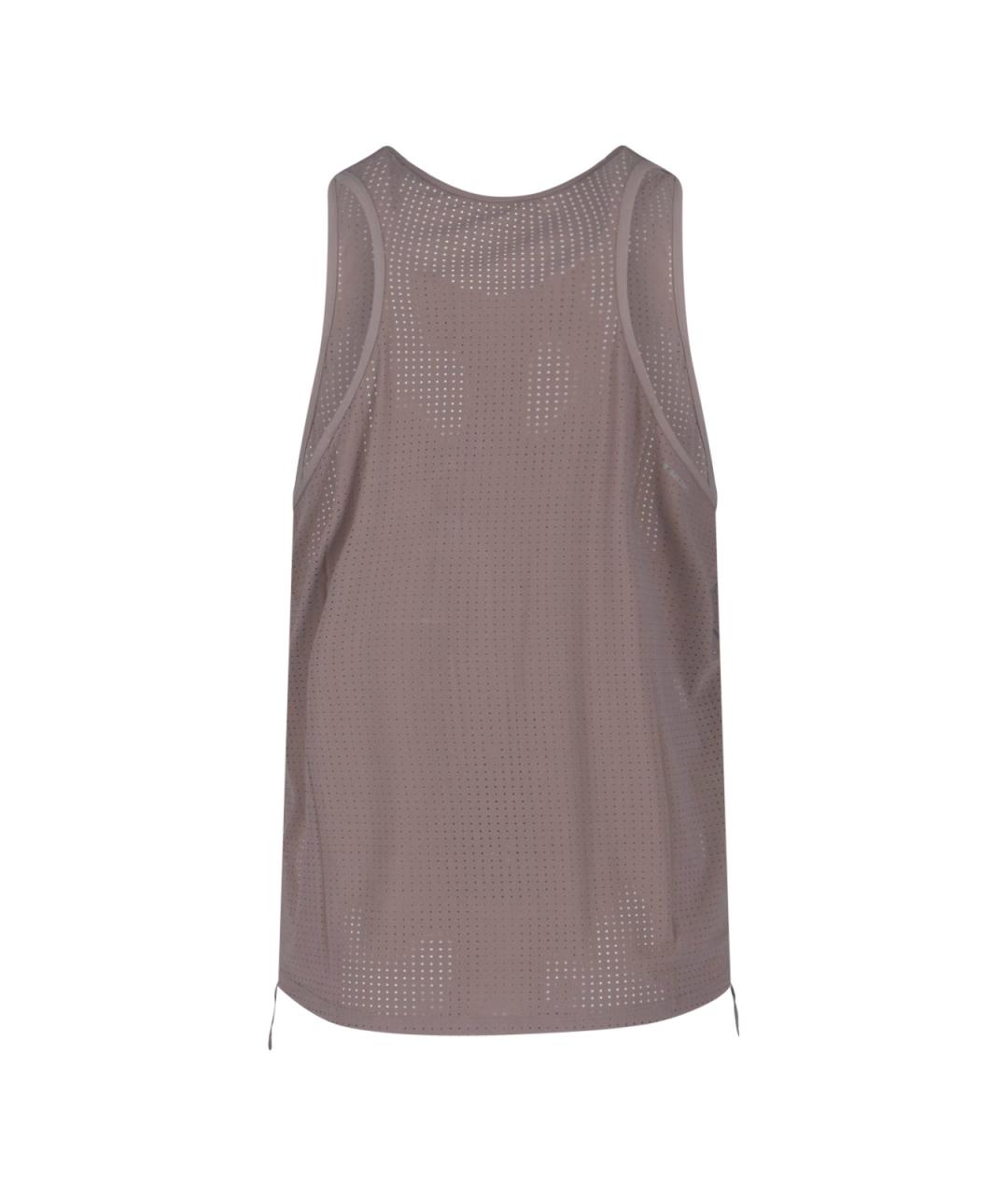 SATISFY Серая майка, фото 2