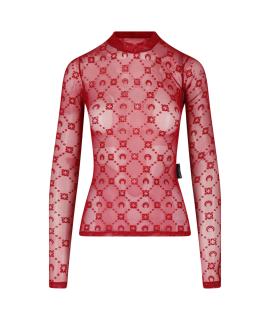 MARINE SERRE Лонгслив