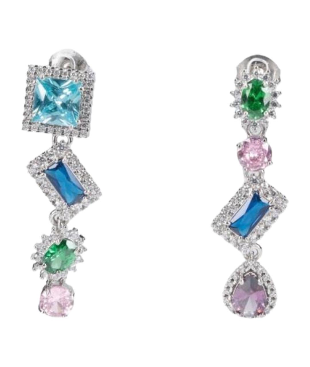 MAISON MARGIELA Мульти металлические серьги, фото 1