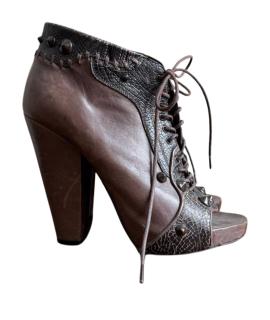 GIVENCHY Полусапоги