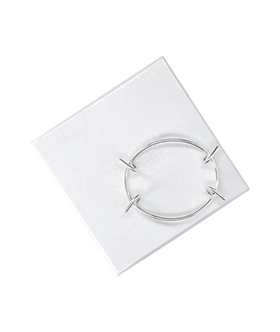 MAISON MARGIELA Серебряное колье, фото 3