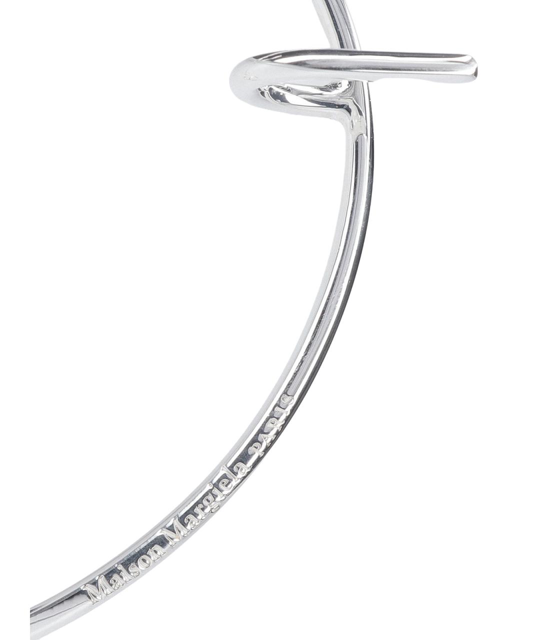 MAISON MARGIELA Серебряное колье, фото 2