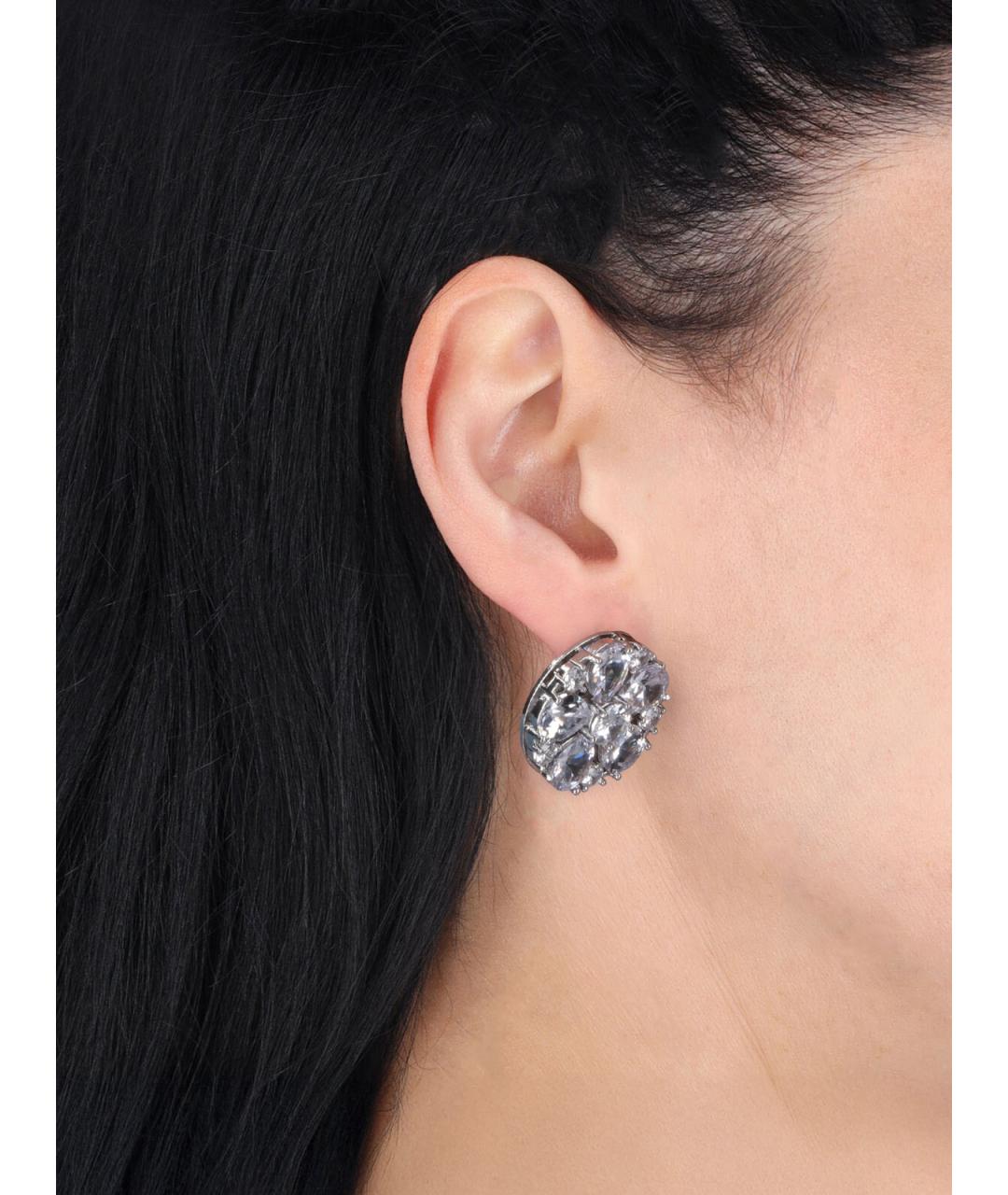 MM6 MAISON MARGIELA Мульти серьги, фото 3