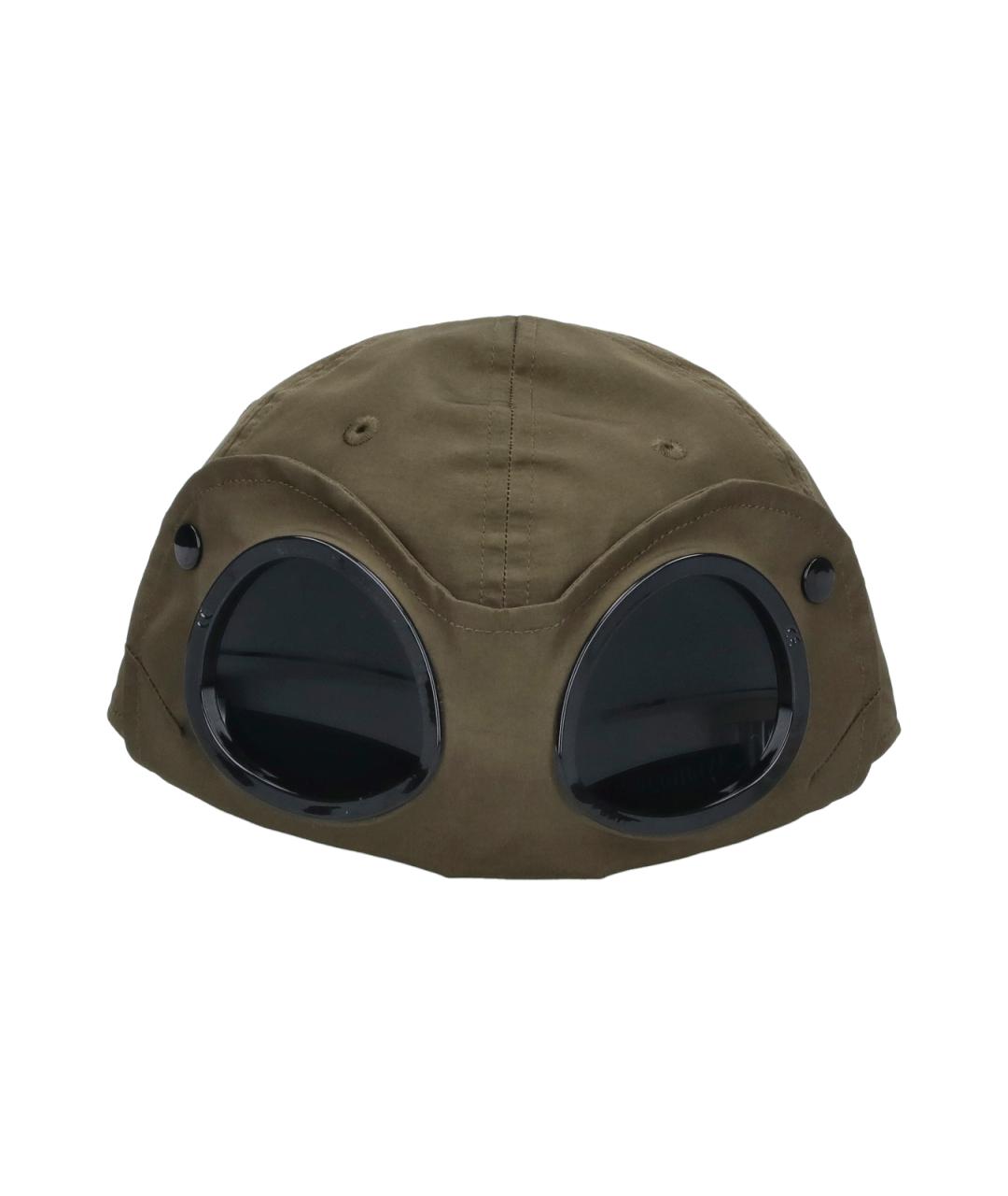 CP COMPANY Зеленая кепка/бейсболка, фото 3