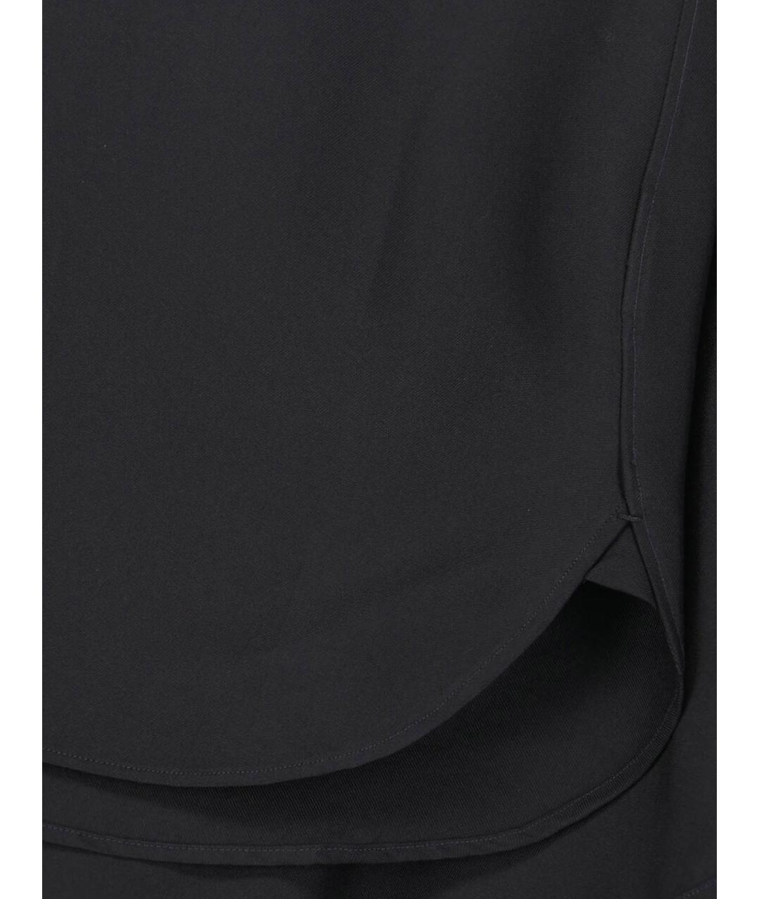 TOM FORD Черная классическая рубашка, фото 5