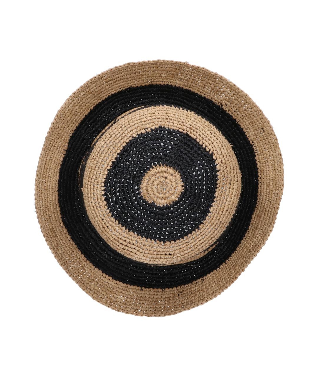 PAUL SMITH Бежевая шляпа, фото 3