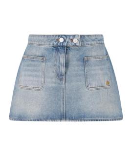 COURREGES Юбка мини