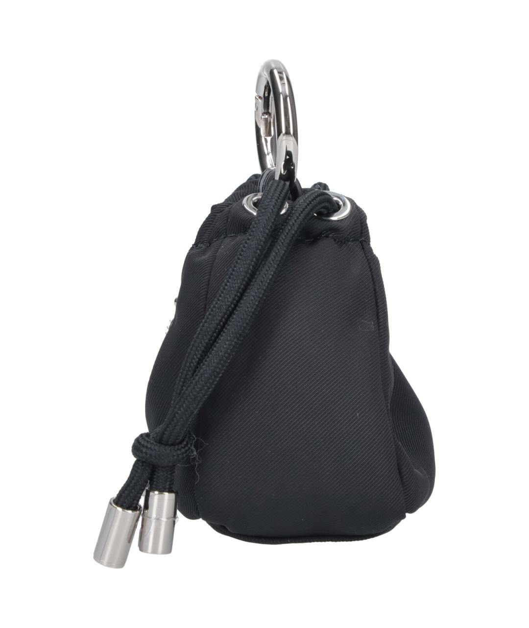 VIVIENNE WESTWOOD Черный брелок, фото 5