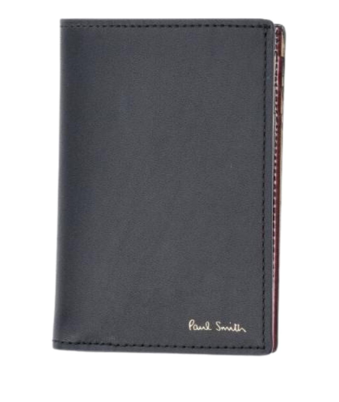PAUL SMITH Мульти кожаный кошелек, фото 1