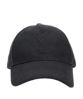 SAINT LAURENT Кепка/бейсболка