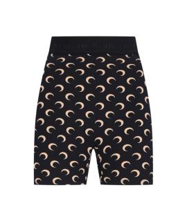 MARINE SERRE Леггинсы и велосипедки