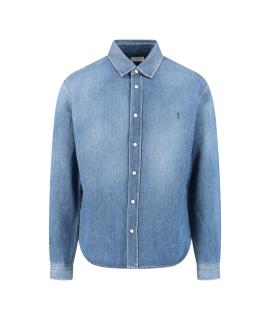 SAINT LAURENT Кэжуал рубашка