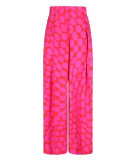 DRIES VAN NOTEN Прямые брюки