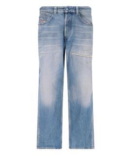 DIESEL Прямые джинсы