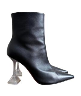 Amina Muaddi Ботильоны