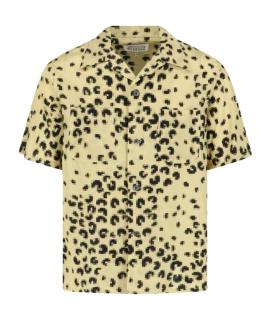 MAISON MARGIELA Кэжуал рубашка