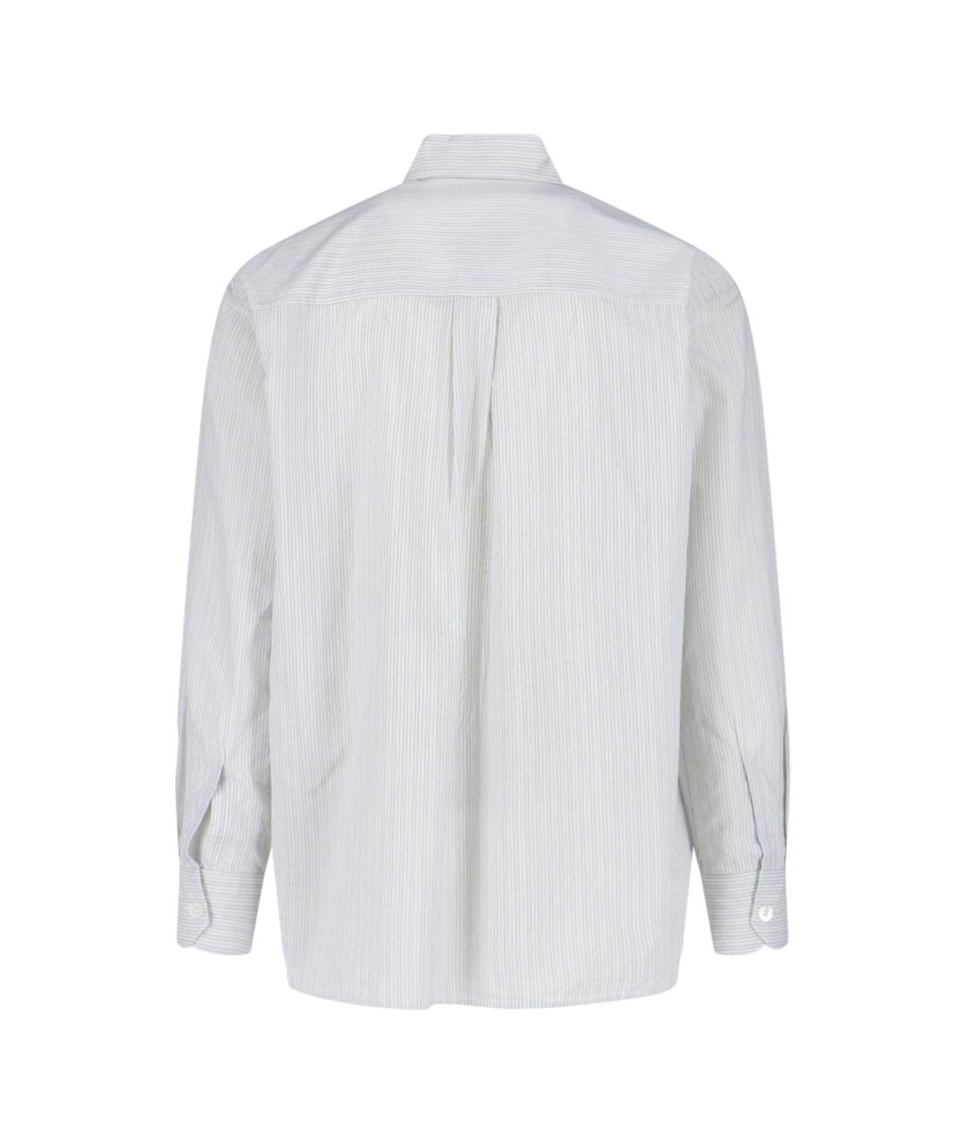 OUR LEGACY Мульти хлопковая кэжуал рубашка, фото 2