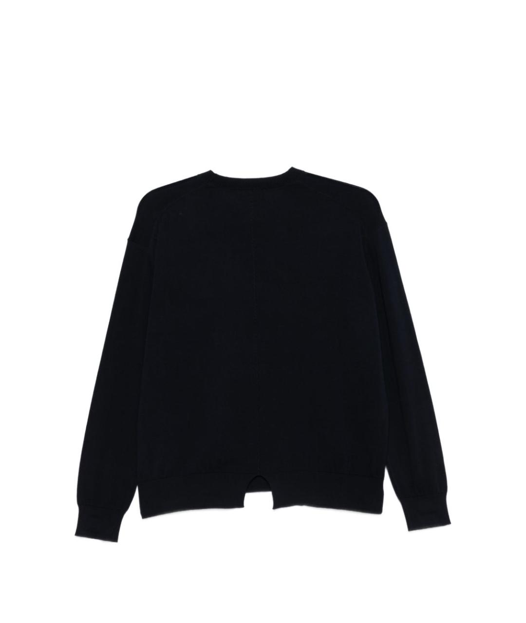 SEMICOUTURE Хлопковый джемпер / свитер, фото 2