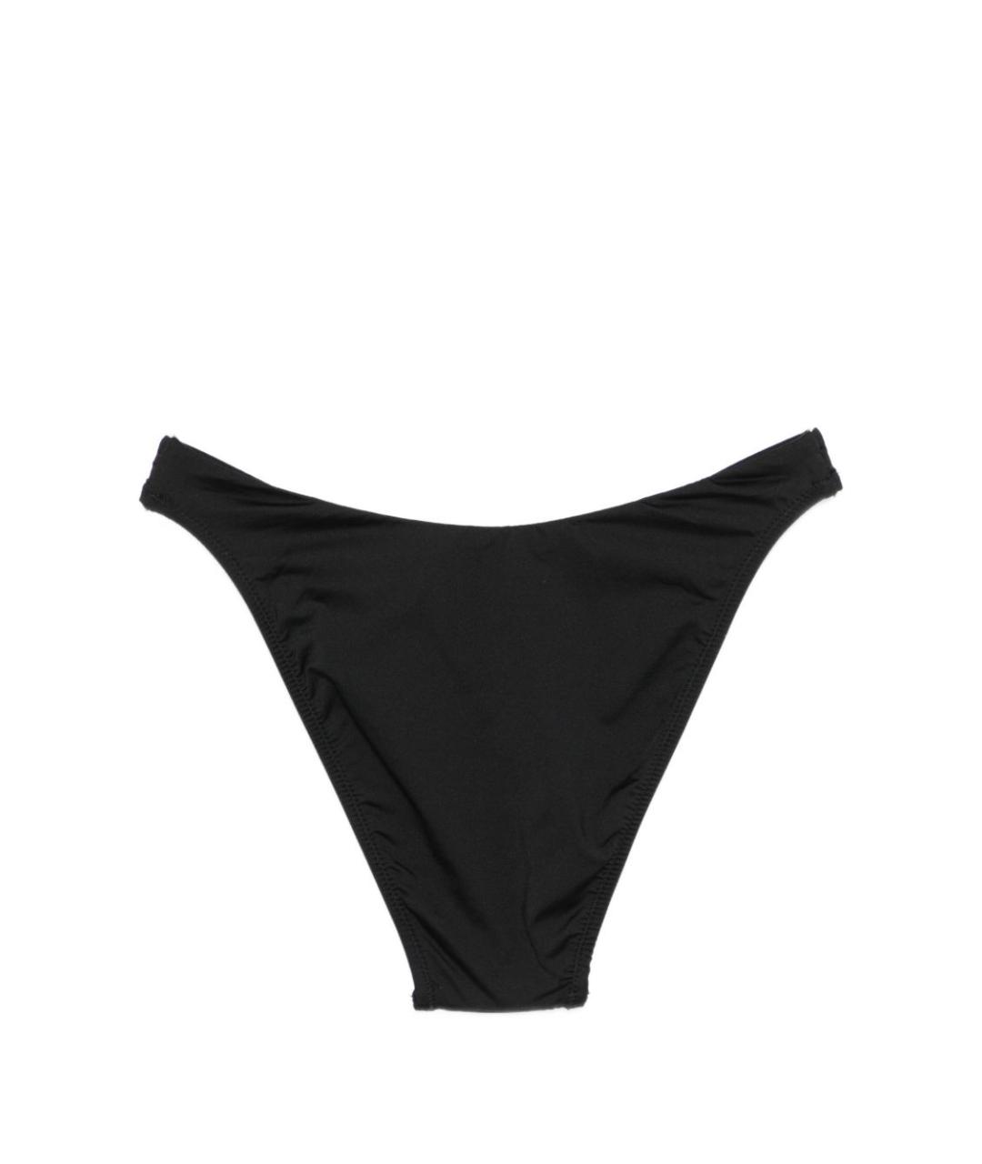 POLO RALPH LAUREN Черный полиамидовый купальник, фото 3