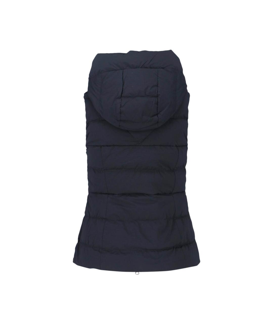 CANADA GOOSE Черный жилет, фото 2