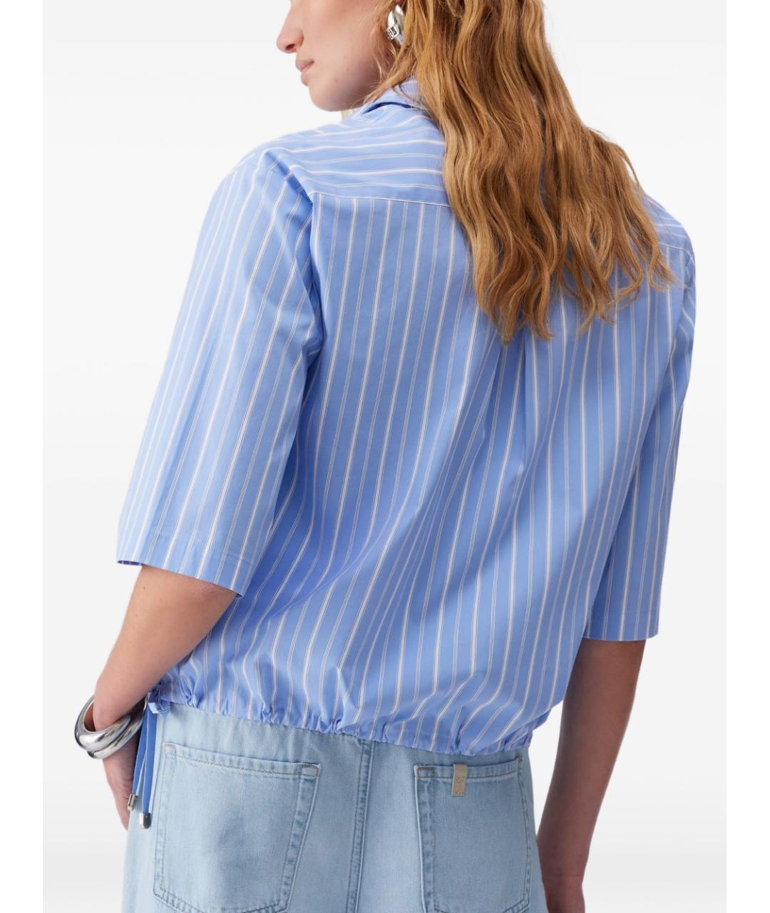 LIU JO Хлопковая рубашка, фото 3