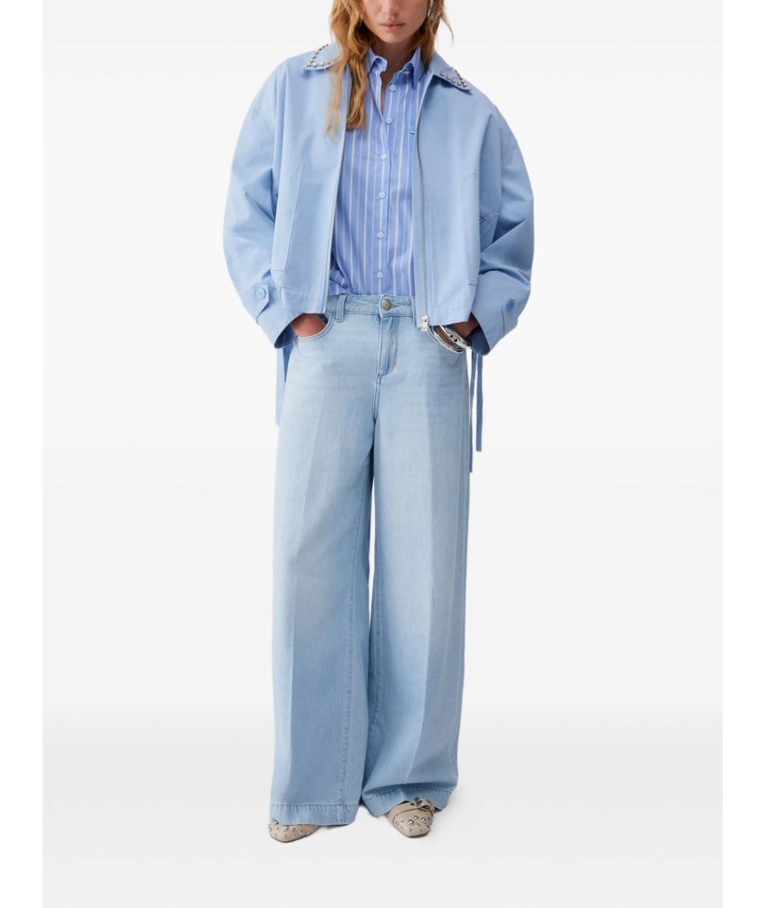 LIU JO Хлопковая рубашка, фото 5